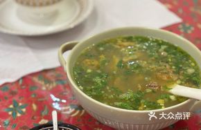 Soduo Chicken Soup