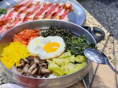 国民拌饭-安又胖韩国烤肉(美罗城店)