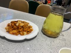 宫爆鸡丁-紫光园·烤鸭·北京菜(团结湖店)