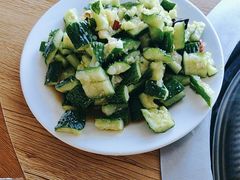 -北京龙庆四季香农家饭庄·灶台鱼·碳烤虹鳟鱼(龙庆峡店)