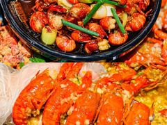 -一棠龙虾•王牌虾球(恒隆广场店)