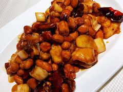 宫保鸡丁-渝信川菜(华盛店)