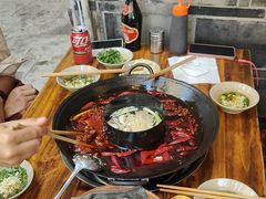 -玉林巷子口火锅(玉林总店)
