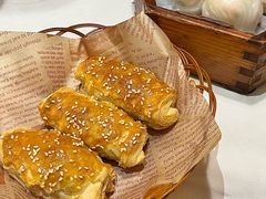 酥皮叉烧酥-粤食堂(天津和悦汇店)