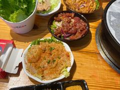 -胖记烤肉(江汉路店)