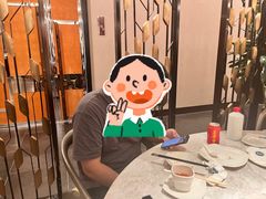-广州天河合景福朋喜来登酒店 · 聚味轩中餐厅