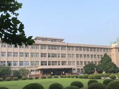 图书馆-江苏科技大学(梦溪校区)