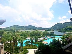 -宁波九龙湖开元度假村
