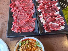 -幸运牛汕头小黄牛牛肉火锅(梅林店)