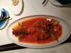 松鼠大桂鱼-绿波廊(豫园店)
