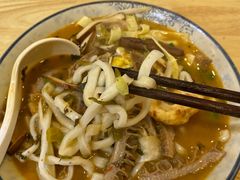 -阿彬生炒牛肉面(解放路店)