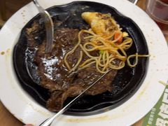 -豪客来牛排(天阳D32店)