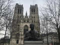 -圣米歇尔圣古都勒大教堂