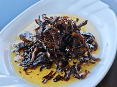 -丽江悦榕庄酒店-明月·雪山庭院餐厅