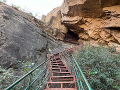 -北京密云天门山风景区