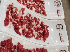 -大四喜·鲜牛肉火锅(洛阳大学城店)