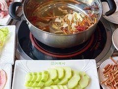 -渔意坊·千层无骨鱼粥底火锅·20年顺德菜(普君店)