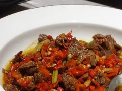 -千百味红餐厅·江西菜(绿地双子塔店)