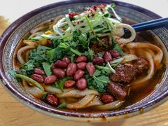 -山西刀削面(二食堂店)