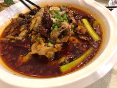麻辣馋嘴蛙-鑫巴蜀小镇 · 水煮鱼专研店(玉桥店)