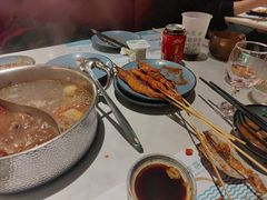 -喜庭海鲜自助(北辰三角洲北辰荟店)