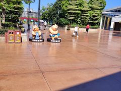 -南宁方特东盟神画