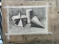 -缤纷鸟美术书法(建大校区)