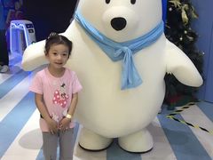 -Mr·Kuma酷么先生雪之乐园