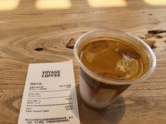 -VOYAGE COFFEE(杨梅竹店)