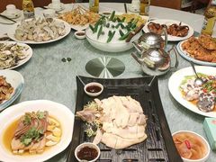 -老伙记海鲜码头(北滘店)