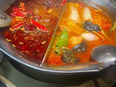 -湊湊火锅·茶憩(南京东路悦荟店)