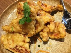 锅包肉-香厨中餐厅(松北香格里拉店)