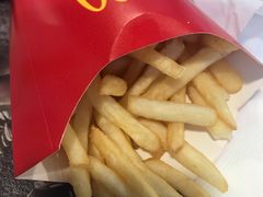 -麦当劳(军博店)