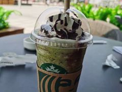 -星巴克(保定万博广场店)