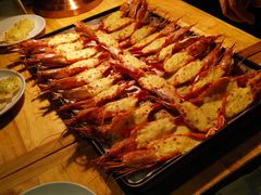 芝士焗虾-芭菲盛宴·环球美食(北城国际店)