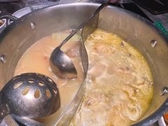 -禄婶鸡煲·打边炉