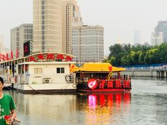 景点-海河游船-永乐码头(大悲院)