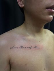 -雕哥的纹身店A3 TATTOO&纹身培训