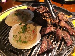 -玖·炭火烤肉