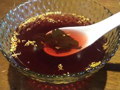 酸梅汤-乔家大院私房菜(海佳云顶店)