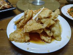 -巧婆婆特色东北菜·铁锅炖
