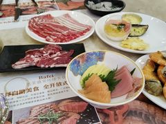 -芭菲盛宴·环球美食(北城国际店)