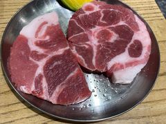 -姜虎东白丁烤肉(苏州中心店)