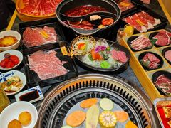 -匠牛亭·锅物烧肉放题自助(昆百大·泰业城店)