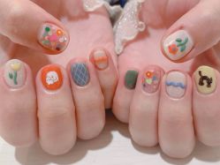 -LILY NAILS美甲美睫