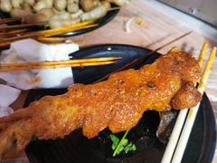 -回头烧烤(悦荟购物中心店)