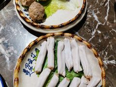 -蜀辣居鲜货老火锅(红牌楼店)