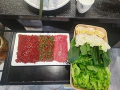 -渝里重庆火锅(航天城店)