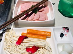 -海底捞火锅(团结桥店)
