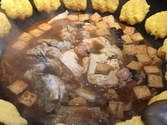 -金明姬铁锅炖(东坝店)